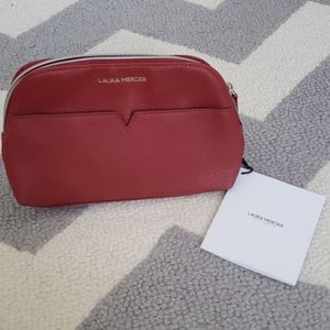 NWT garnet bag!